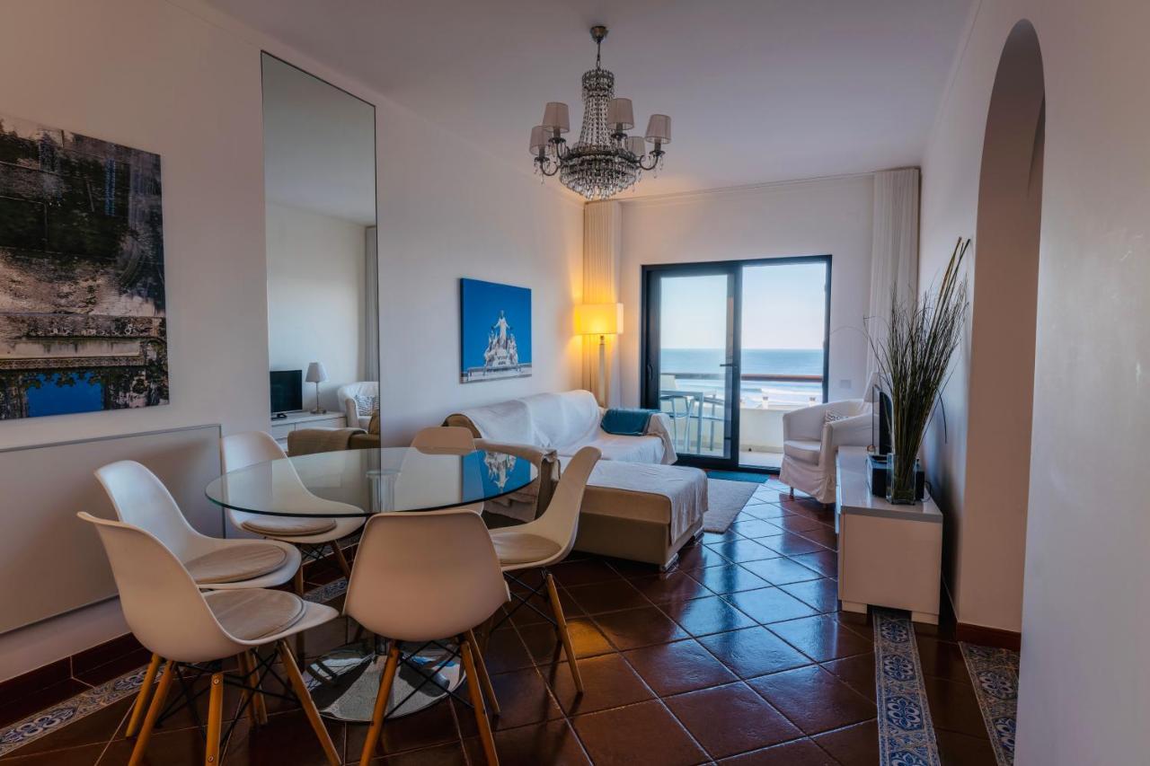 Ferienwohnung Perola Do Mar Foz do Arelho Exterior foto