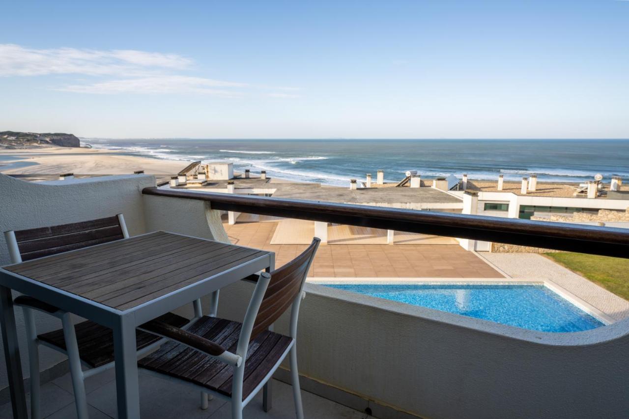 Ferienwohnung Perola Do Mar Foz do Arelho Exterior foto