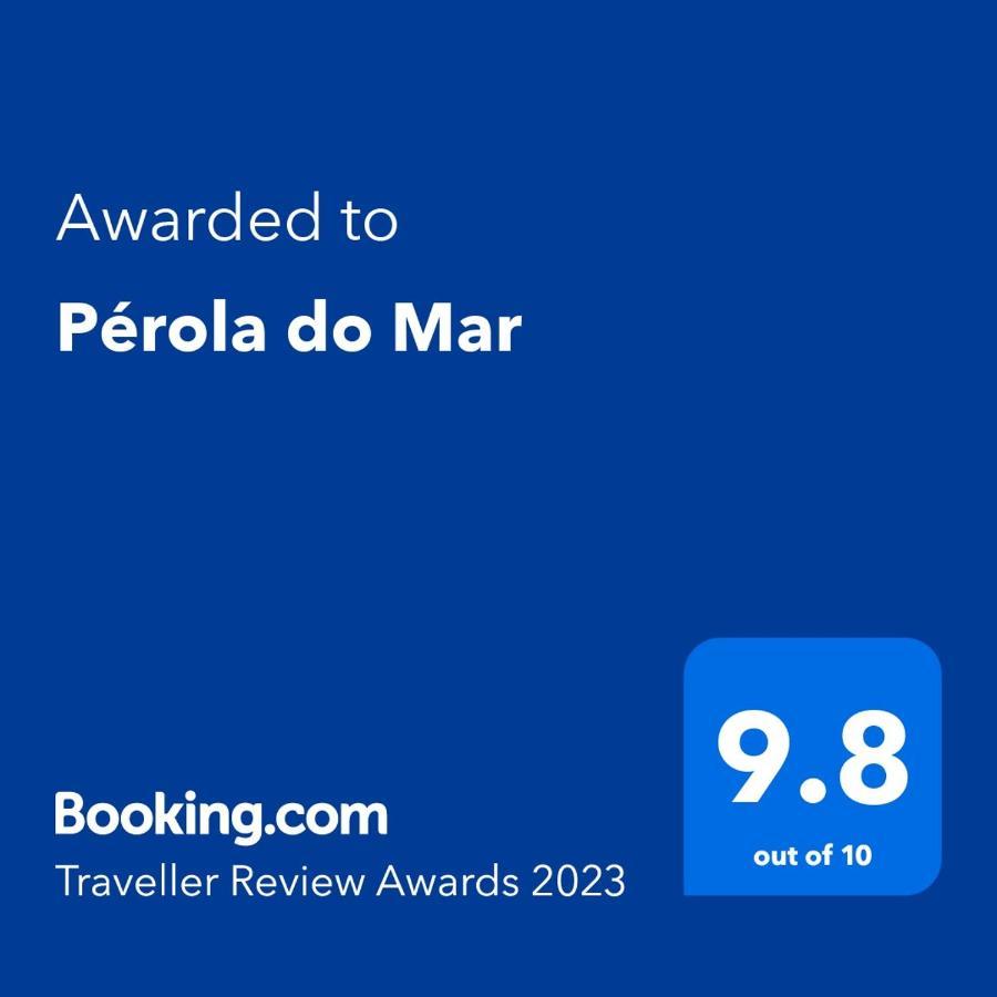Ferienwohnung Perola Do Mar Foz do Arelho Exterior foto